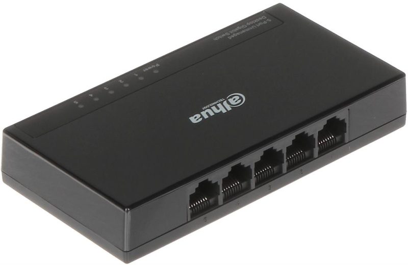 Суич Dahua PFS3005-5GT-L
